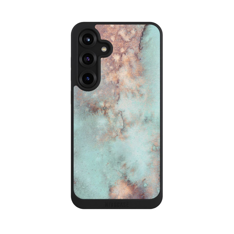 Galaxy S25 + NIVOpure Innerer Weltraum