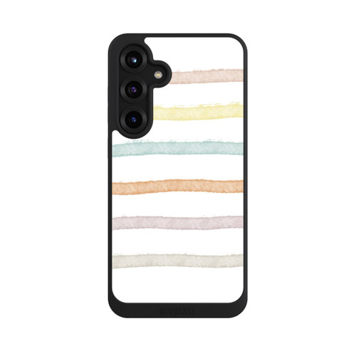 Samsung Galaxy S25+  NIVOpure Bunte Linien - Anastasia Sawall