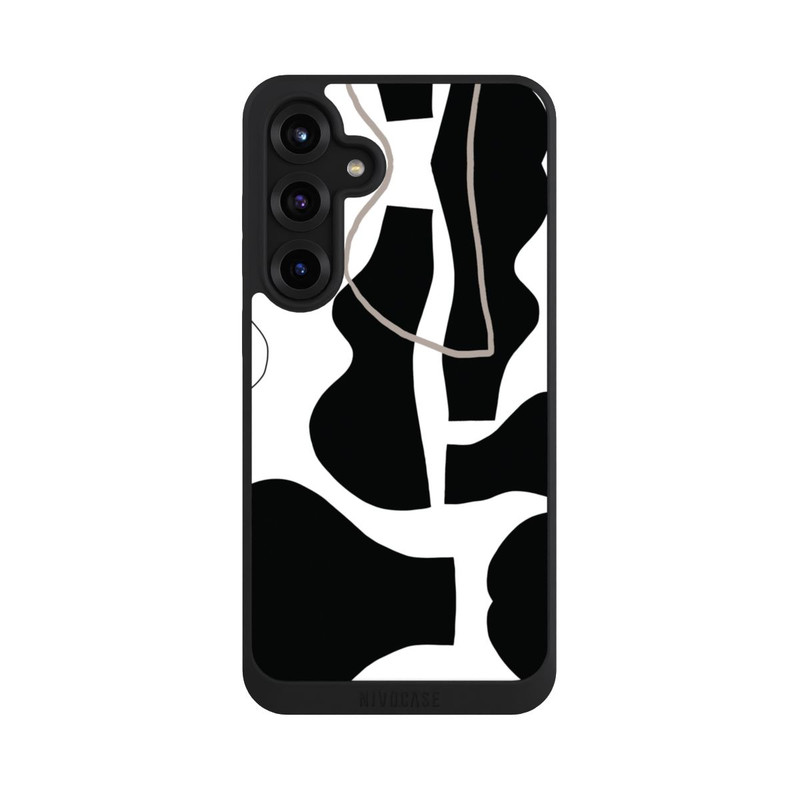 Galaxy S25 + NIVOpure Contour Anastasia Sawall