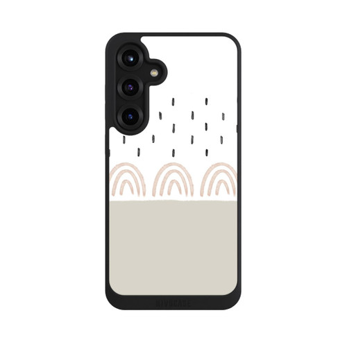 Samsung Galaxy S25+  NIVOpure Regen auf Regenbögen -Anastasia Sawall