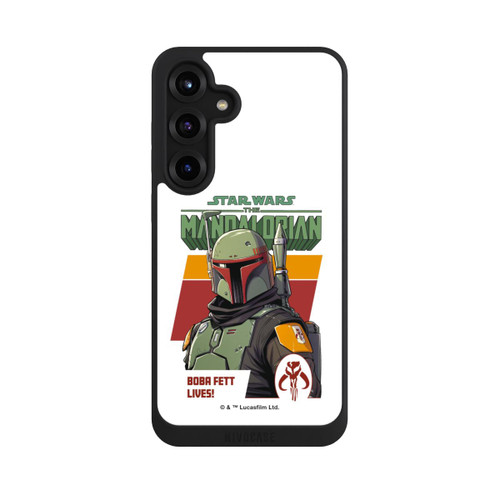 Samsung Galaxy S25+  NIVOpure Boba Fett Lives