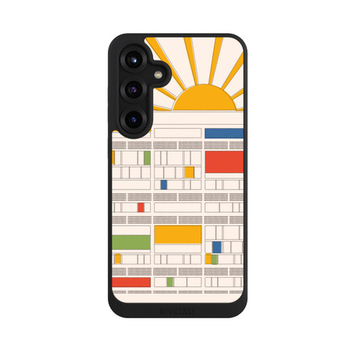 Samsung Galaxy S25+  NIVOpure Cite Radieuse_Corbusier