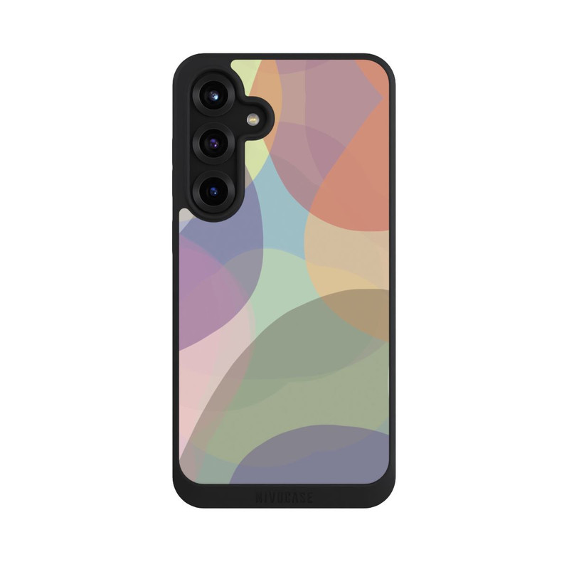Galaxy S25 + NIVOpure Shapes Soft