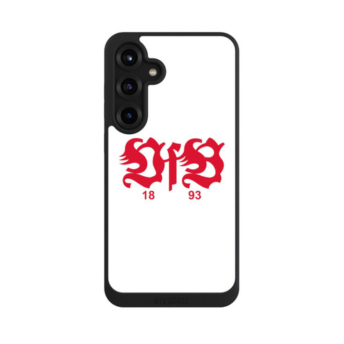 Samsung Galaxy S25+  NIVOpure VfB 1893 Weiß