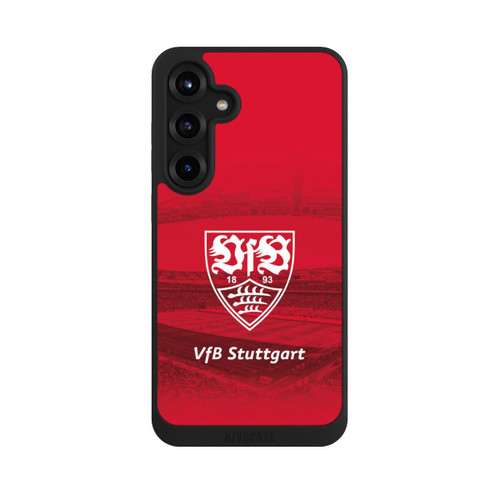 Samsung Galaxy S25+  NIVOpure VfB Stadion Rot 2