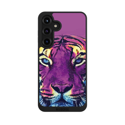 Samsung Galaxy S25+  NIVOpure JBJart - Tigerpurple spirit 