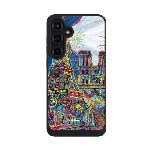Samsung Galaxy S25+  NIVOpure Paris Art By P.D. Moreno