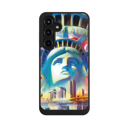 Samsung Galaxy S25+  NIVOpure New York Liberty Art By P.D. Moreno