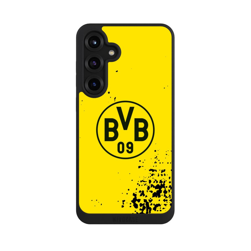 Galaxy S25 + NIVOpure BVB Logo