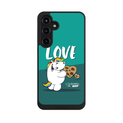 Samsung Galaxy S25+  NIVOpure Pummel Love