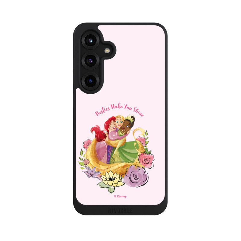 Galaxy S25 + NIVOpure Princess Hug Disney Princess 