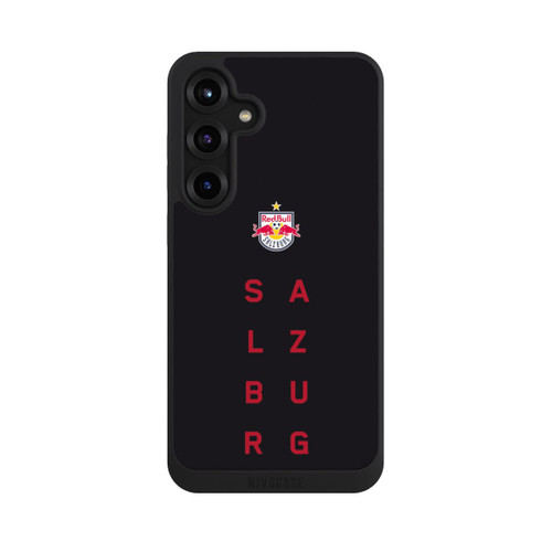 Samsung Galaxy S25+  NIVOpure FC RB Salzburg Schriftzug Rot