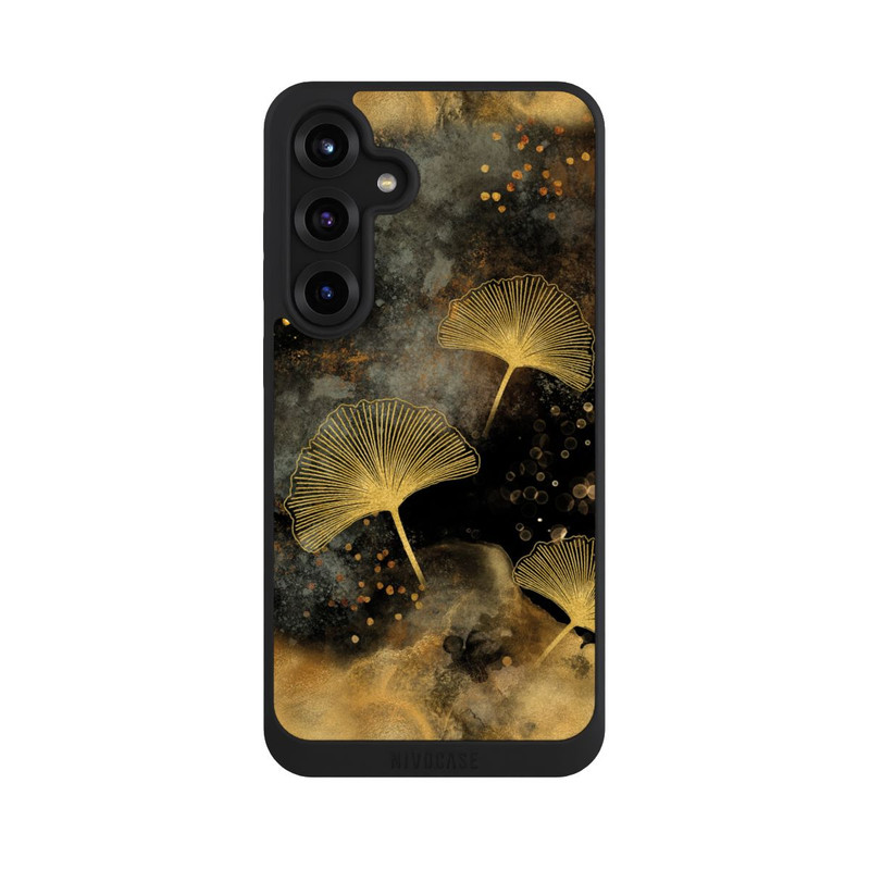 Galaxy S25 + NIVOpure Gingko Glamour