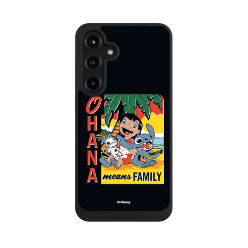 Samsung Galaxy S25+  NIVOpure Lilo and Stitch Ohana Means Family