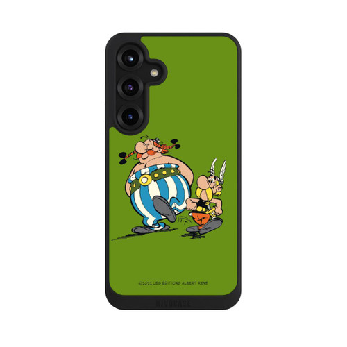Samsung Galaxy S25+  NIVOpure Asterix and Obelix Grün