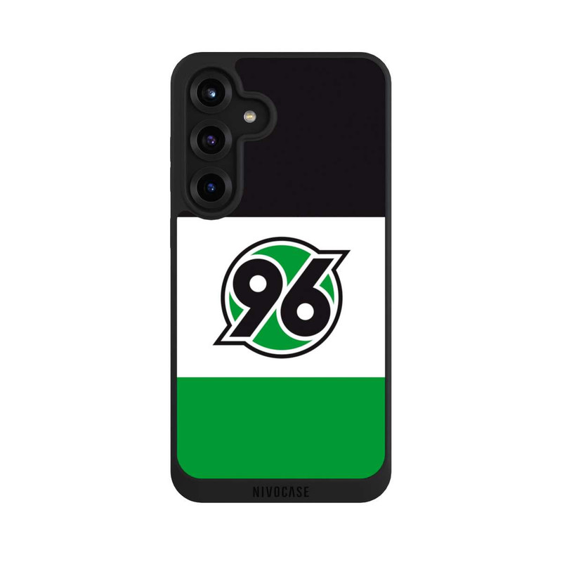 Galaxy S25 + NIVOpure Hannover 96