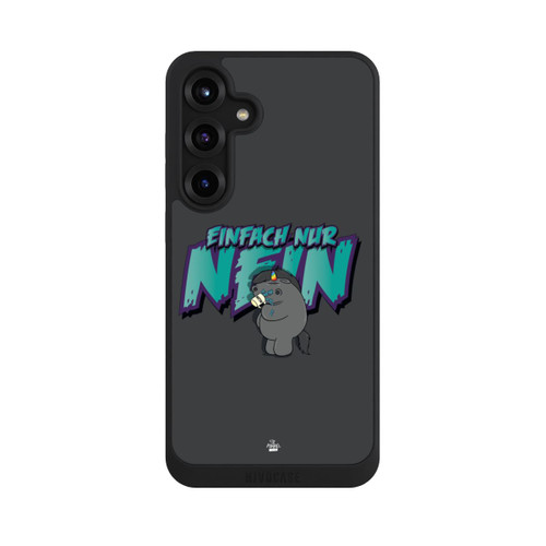 Samsung Galaxy S25+  NIVOpure Grummel Einfach Nein