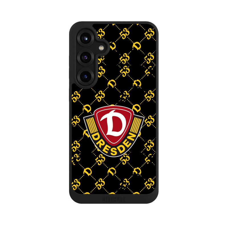 Galaxy S25 + NIVOpure Dynamo Dresden 1953