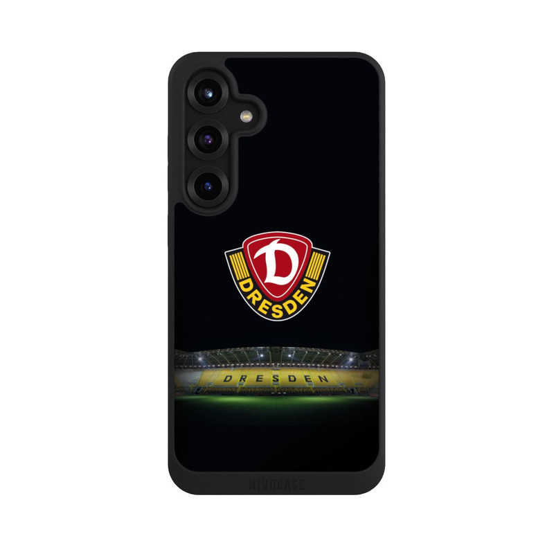 Galaxy S25 + NIVOpure Dynamo Dresden dark