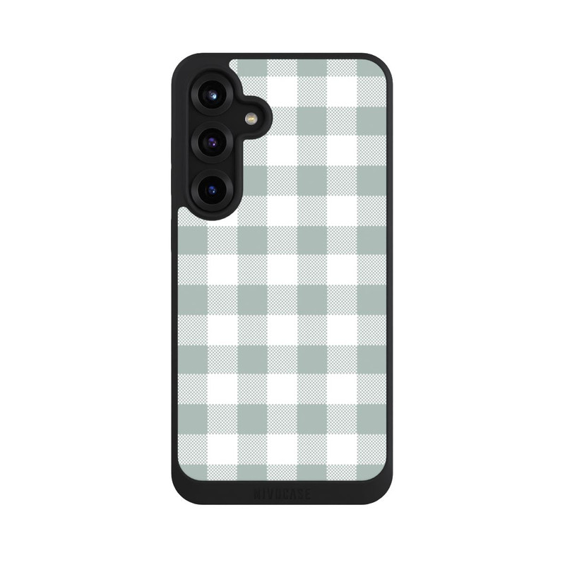 Galaxy S25 + NIVOpure Pattern Petrol