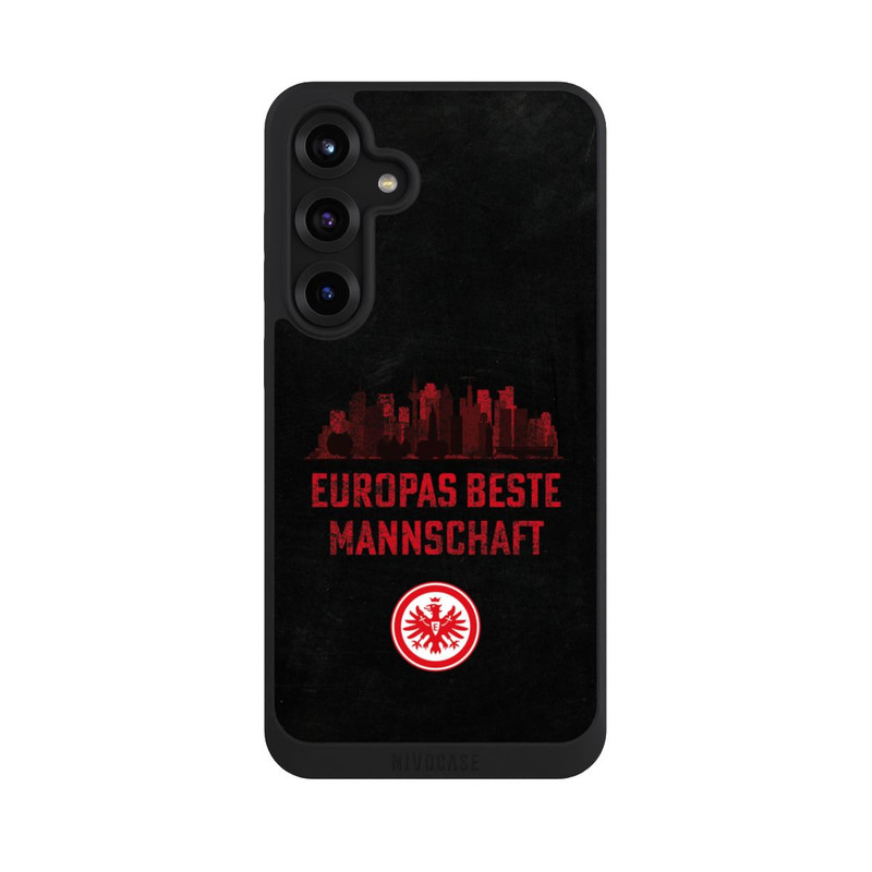 Galaxy S25 + NIVOpure Europas Beste Mannschaft
