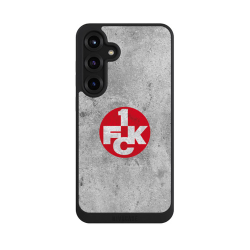 Samsung Galaxy S25+  NIVOpure 1.FCK Logo Beton