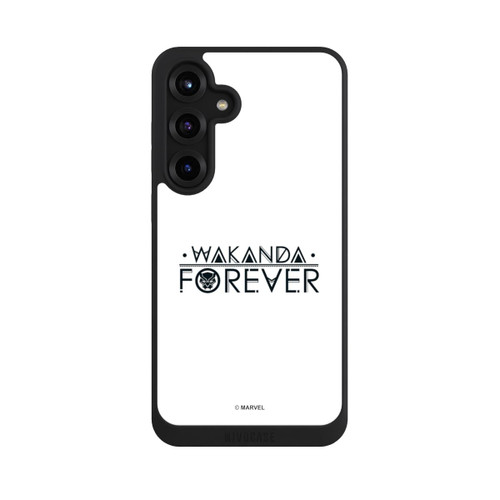 Samsung Galaxy S25+  NIVOpure  Black Panther
