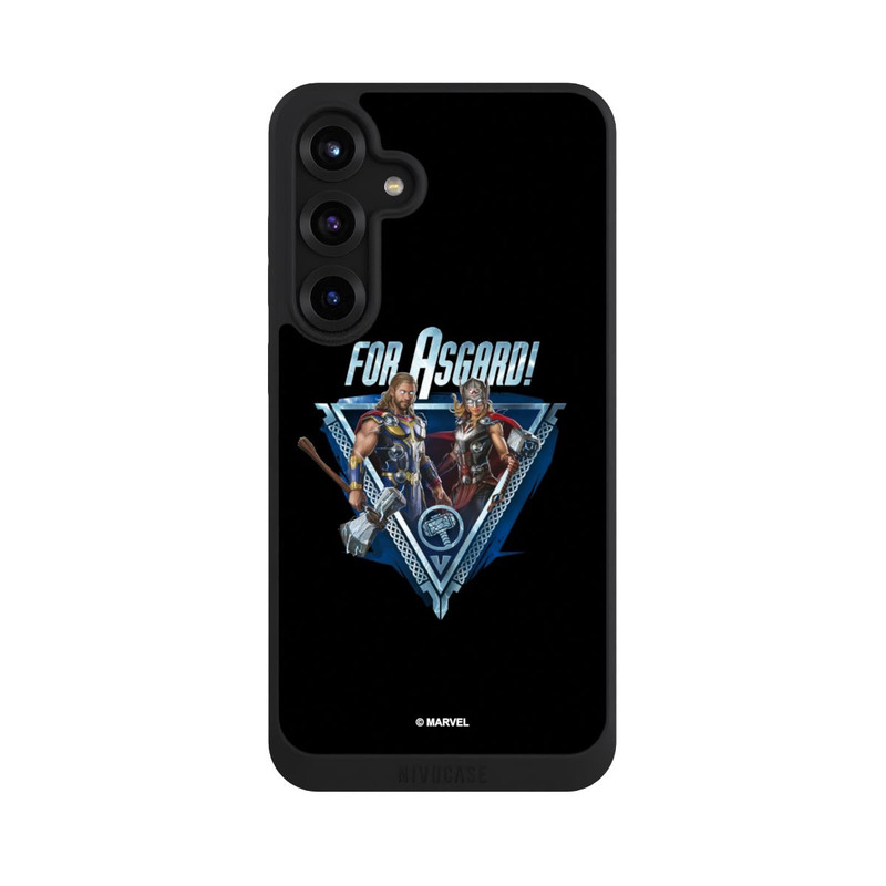 Galaxy S25 + NIVOpure  Thor for Asgard