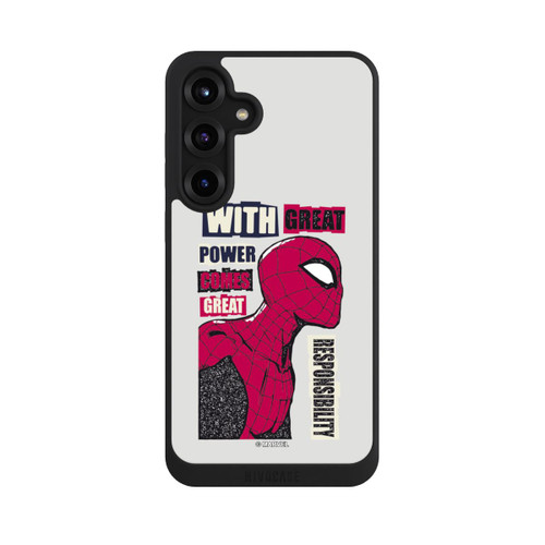 Samsung Galaxy S25+  NIVOpure Spider-Man Profile