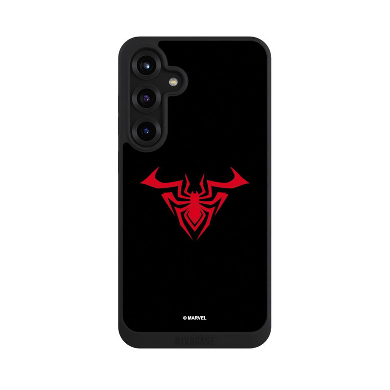 Galaxy S25 + NIVOpure Spider-Man Miles Morales Venomized