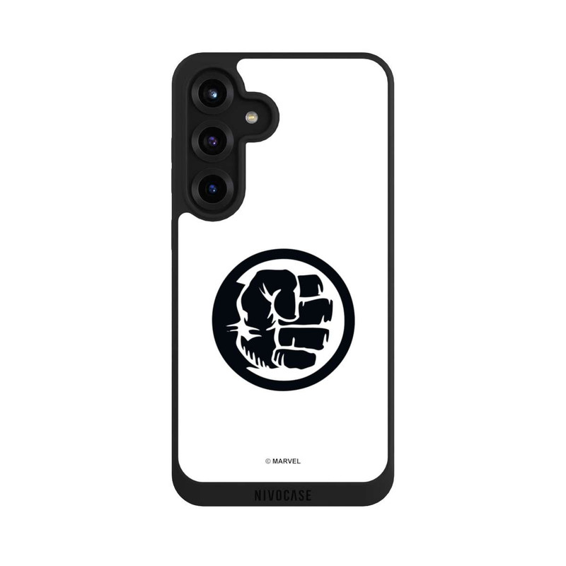 Galaxy S25 + NIVOpure Hulk Fist Logo