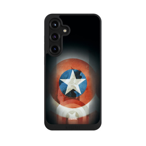 Samsung Galaxy S25+  NIVOpure Captain America Shield