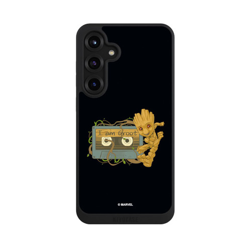Samsung Galaxy S25+  NIVOpure I am Groot Guardians Of The Galaxy