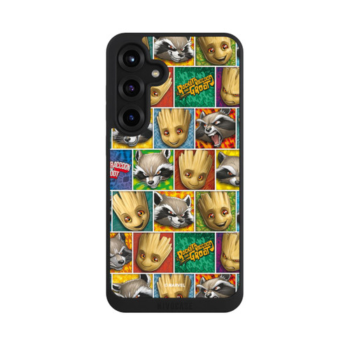 Samsung Galaxy S25+  NIVOpure Guardians Of The Galaxy Collage