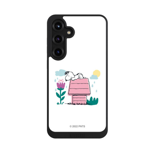 Samsung Galaxy S25+  NIVOpure Snoopy Hundehütte Frühling