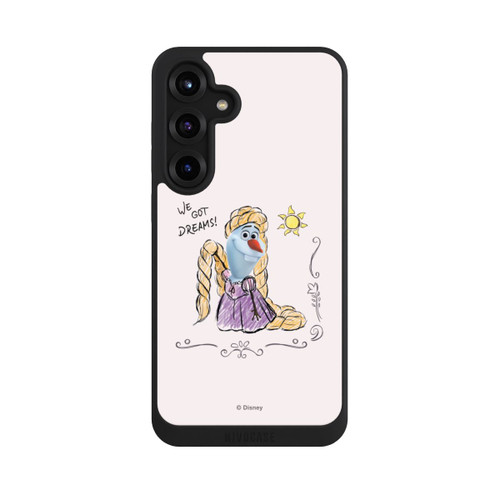 Samsung Galaxy S25+  NIVOpure Olaf présente Tangled