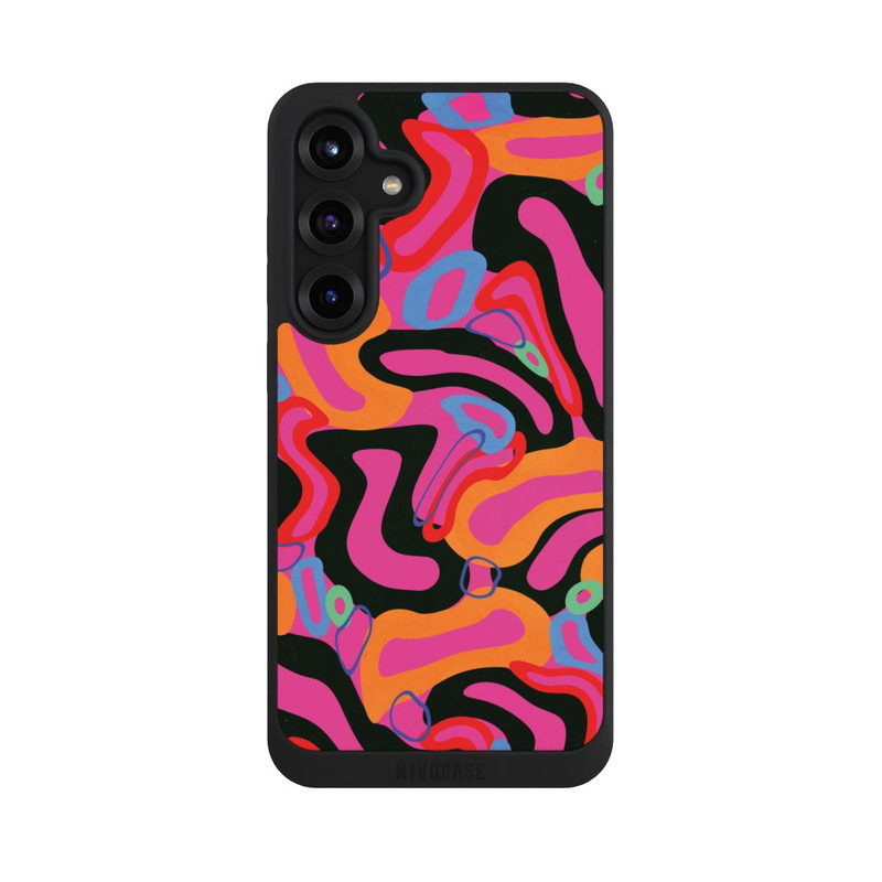 Galaxy S25 + NIVOpure Sprinkles Pattern