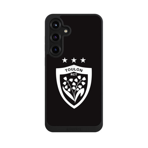 Samsung Galaxy S25+  NIVOpure RCT Schwarz und Weiß