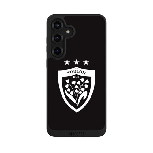 Samsung Galaxy S25+  NIVOpure RCT Schwarz und Weiß