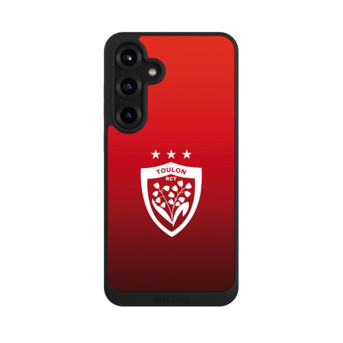 Samsung Galaxy S25+  NIVOpure RCT Rot and Weiß