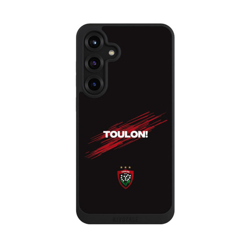Samsung Galaxy S25+  NIVOpure Toulon Schwarz