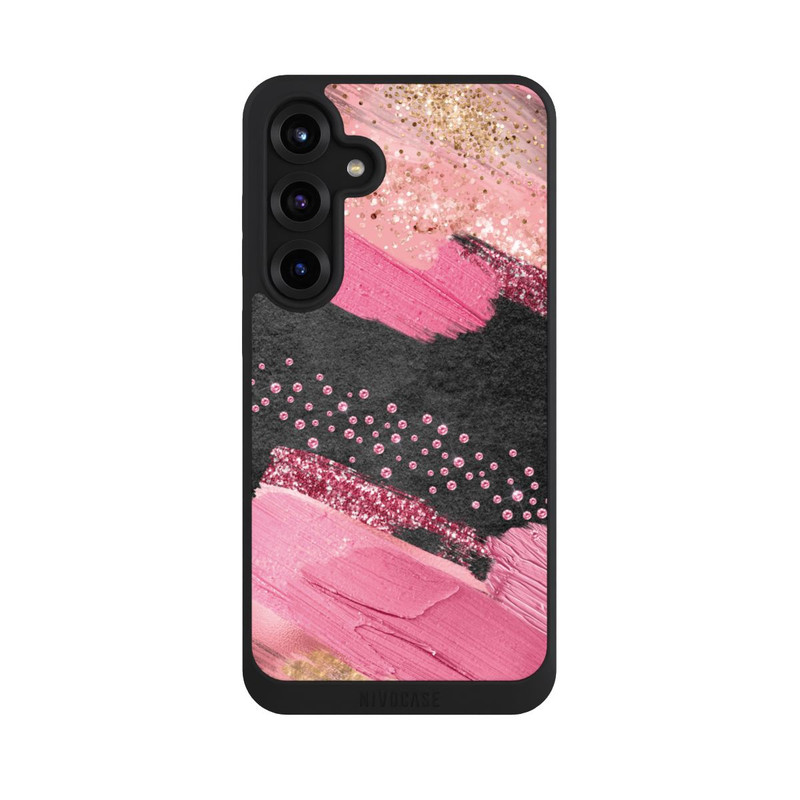 Galaxy S25 + NIVOpure Fancy Stripes