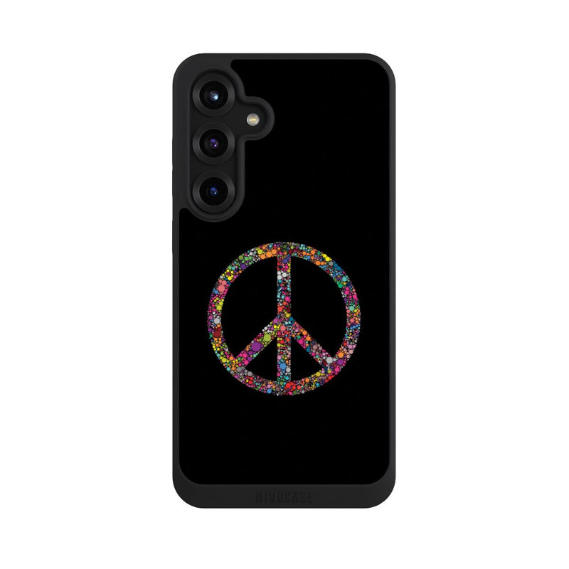 Galaxy S25 + NIVOpure Peace