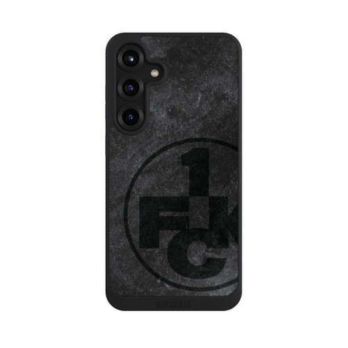 Samsung Galaxy S25+  NIVOpure 1.FCK Black Grunge