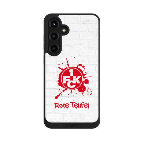 Samsung Galaxy S25+  NIVOpure Rote Teufel Splash