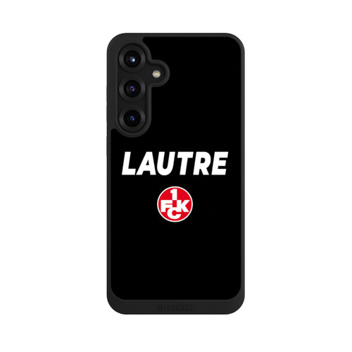 Samsung Galaxy S25+  NIVOpure Lautre Schwarz