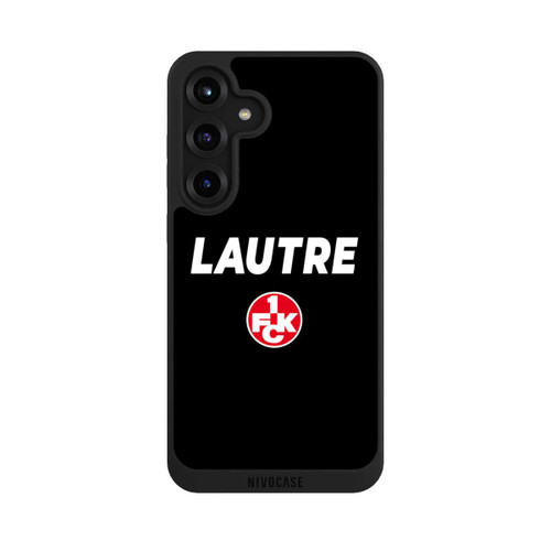 Samsung Galaxy S25+  NIVOpure Lautre Schwarz