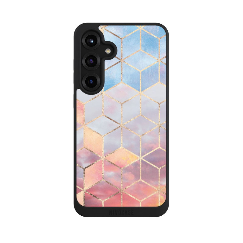 Galaxy S25 + NIVOpure Magic Sky Cubes