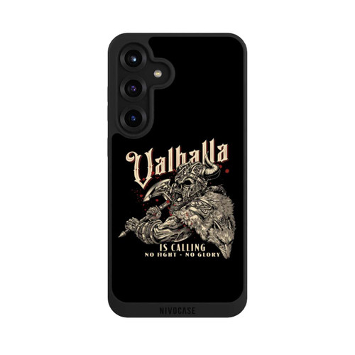 Samsung Galaxy S25+  NIVOpure Valhalla is calling