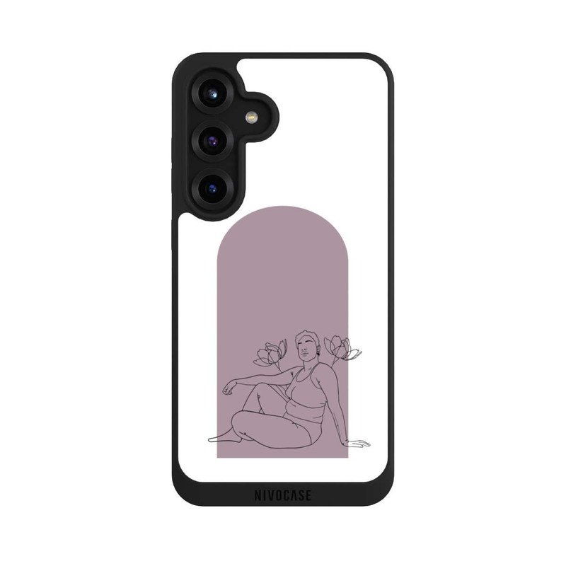 Galaxy S25 + NIVOpure Body Positive No.2